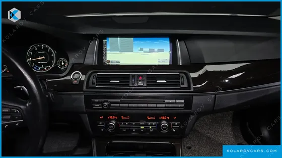 BMW 5 SERIES 528I XDRIVE M AERO DYNAMIC