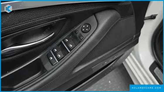 BMW 5 SERIES 528I XDRIVE M AERO DYNAMIC