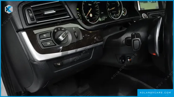 BMW 5 SERIES 528I XDRIVE M AERO DYNAMIC