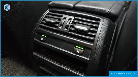 BMW 5 SERIES 528I XDRIVE M AERO DYNAMIC