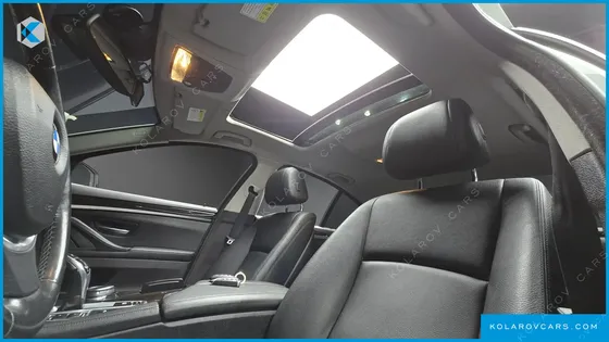BMW 5 SERIES 528I XDRIVE M AERO DYNAMIC