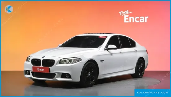 BMW 5 SERIES 528I XDRIVE M AERO DYNAMIC