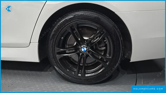 BMW 5 SERIES 528I XDRIVE M AERO DYNAMIC