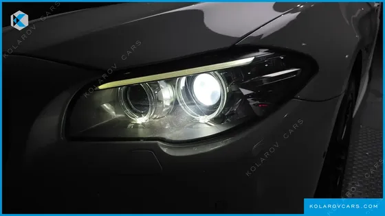 BMW 5 SERIES 528I XDRIVE M AERO DYNAMIC