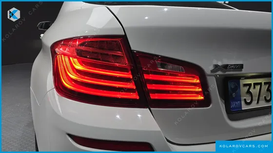 BMW 5 SERIES 528I XDRIVE M AERO DYNAMIC