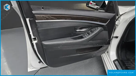 BMW 5 SERIES 528I XDRIVE M AERO DYNAMIC