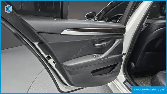 BMW 5 SERIES 528I XDRIVE M AERO DYNAMIC