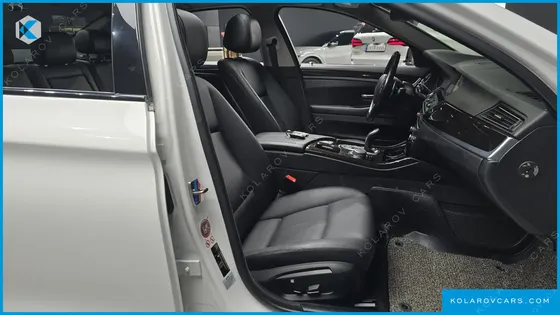 BMW 5 SERIES 528I XDRIVE M AERO DYNAMIC