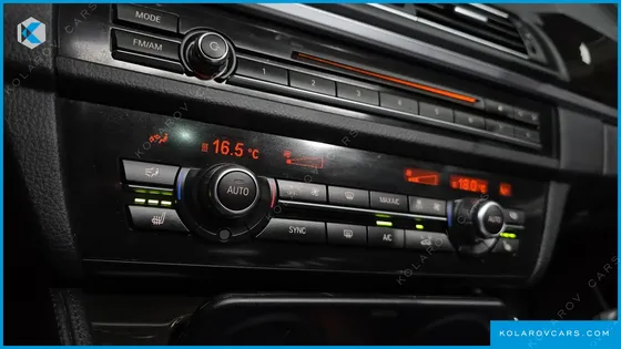 BMW 5 SERIES 528I XDRIVE M AERO DYNAMIC