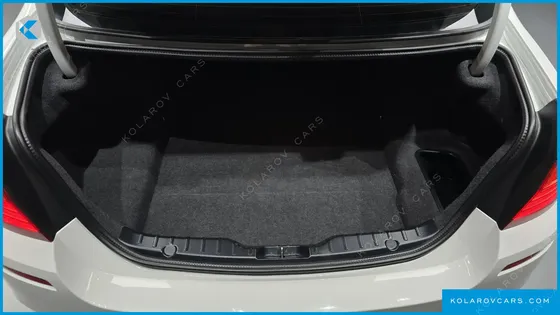 BMW 5 SERIES 528I XDRIVE M AERO DYNAMIC