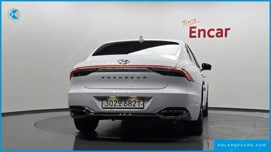 HYUNDAI GRANDEUR 2.5
