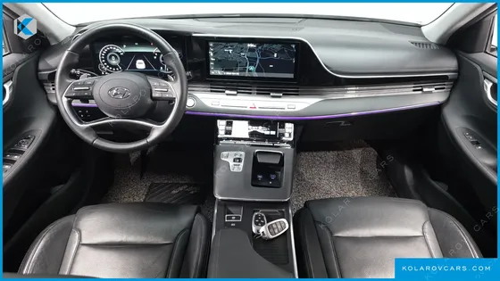 HYUNDAI GRANDEUR 2.5