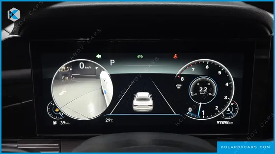 HYUNDAI GRANDEUR 2.5