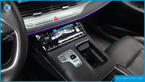 HYUNDAI GRANDEUR 2.5
