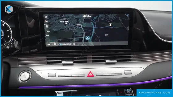 HYUNDAI GRANDEUR 2.5