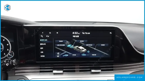 HYUNDAI GRANDEUR 2.5