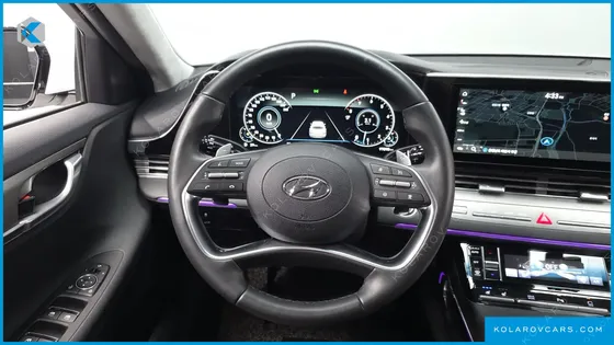 HYUNDAI GRANDEUR 2.5