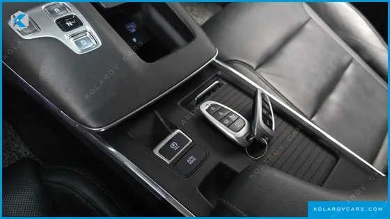 HYUNDAI GRANDEUR 2.5