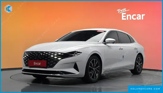 HYUNDAI GRANDEUR 2.5