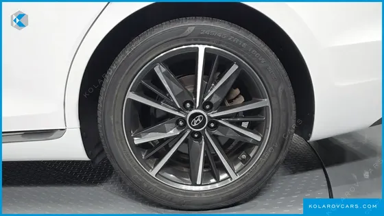 HYUNDAI GRANDEUR 2.5