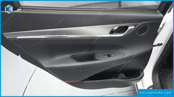 HYUNDAI GRANDEUR 2.5