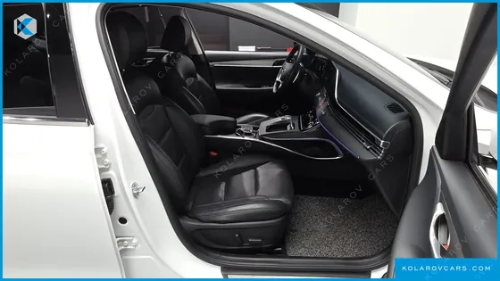 HYUNDAI GRANDEUR 2.5