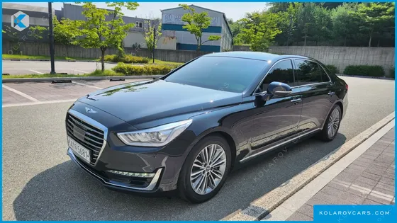 GENESIS EQ900 3.8 GDI AWD