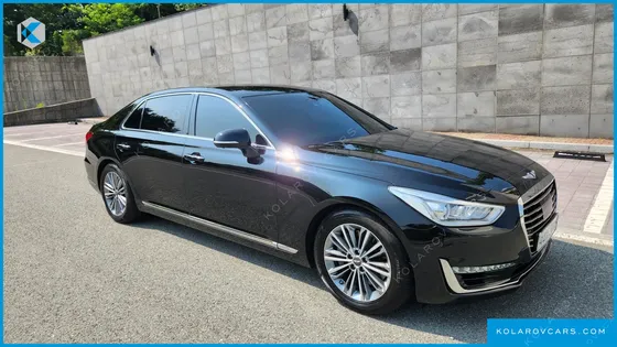 GENESIS EQ900 3.8 GDI AWD