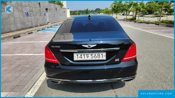 GENESIS EQ900 3.8 GDI AWD