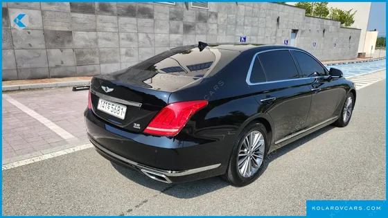 GENESIS EQ900 3.8 GDI AWD