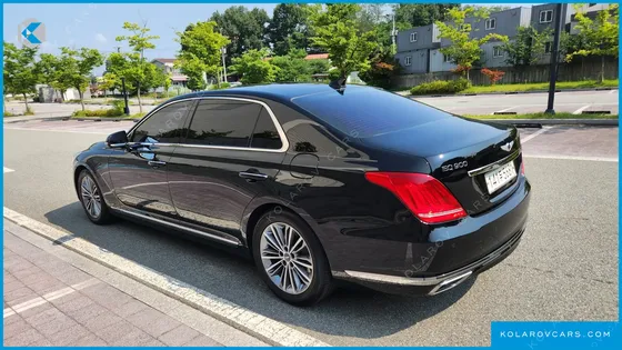 GENESIS EQ900 3.8 GDI AWD