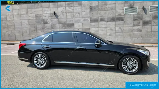 GENESIS EQ900 3.8 GDI AWD