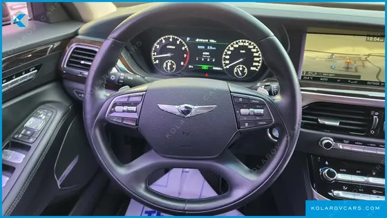 GENESIS EQ900 3.8 GDI AWD