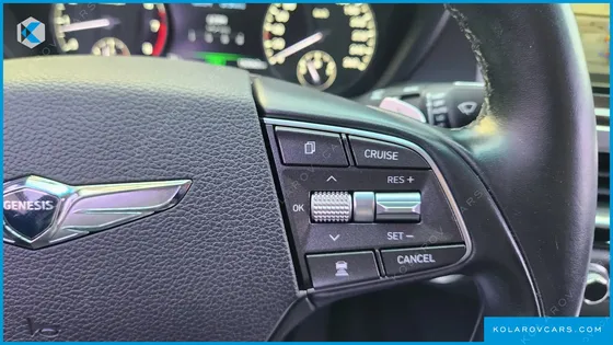 GENESIS EQ900 3.8 GDI AWD
