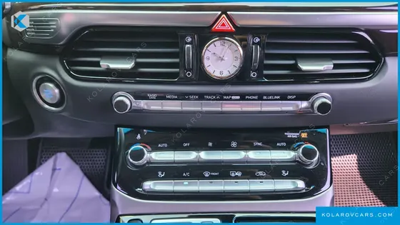 GENESIS EQ900 3.8 GDI AWD