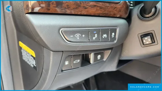 GENESIS EQ900 3.8 GDI AWD