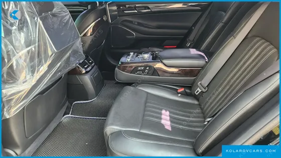 GENESIS EQ900 3.8 GDI AWD