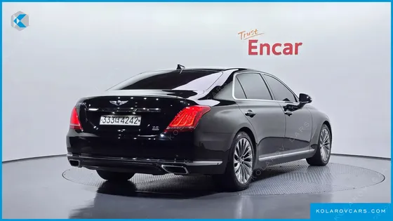 GENESIS EQ900 3.8 GDI AWD