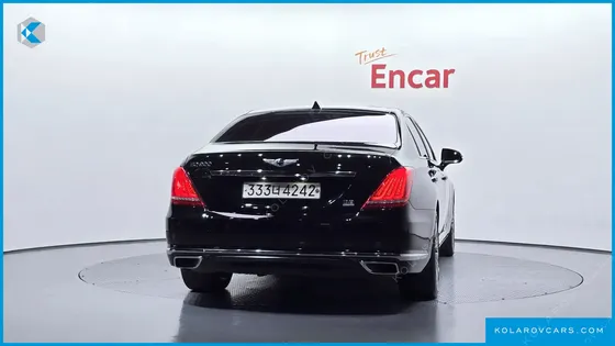 GENESIS EQ900 3.8 GDI AWD