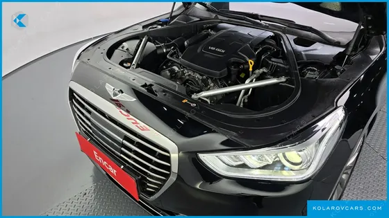 GENESIS EQ900 3.8 GDI AWD