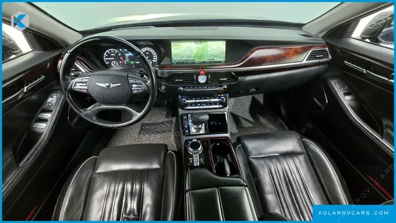 GENESIS EQ900 3.8 GDI AWD