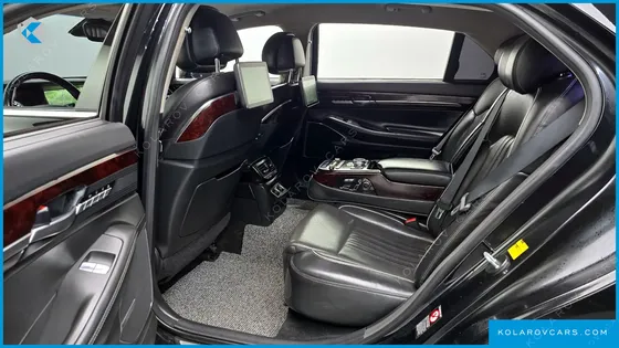 GENESIS EQ900 3.8 GDI AWD