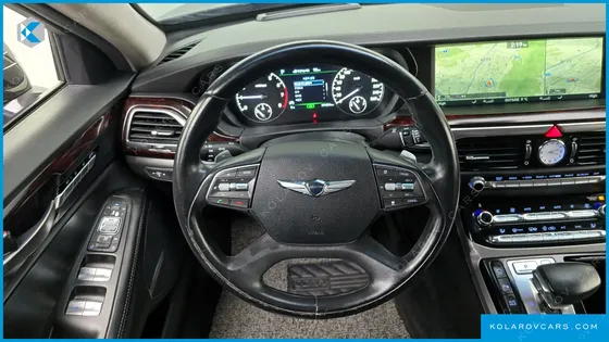 GENESIS EQ900 3.8 GDI AWD