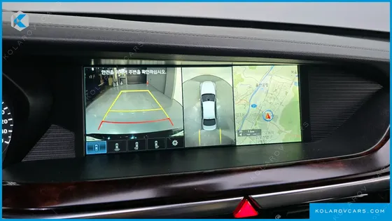 GENESIS EQ900 3.8 GDI AWD