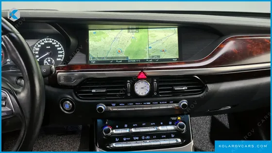 GENESIS EQ900 3.8 GDI AWD