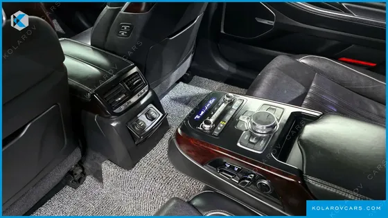 GENESIS EQ900 3.8 GDI AWD