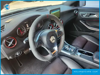 MERCEDES CLA-CLASS CLA45 AMG 4MATIC