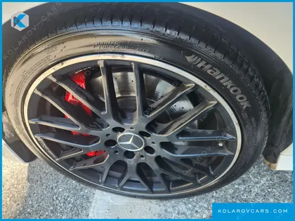 MERCEDES CLA-CLASS CLA45 AMG 4MATIC