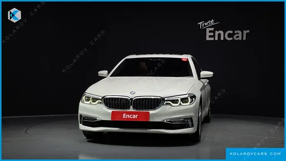 BMW 5 SERIES 520D LUXURY SPECIAL EDITION