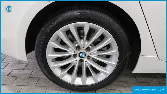 BMW 5 SERIES 520D LUXURY SPECIAL EDITION